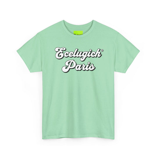 ECELUGICH Unisex Heavy Cotton Tee EP