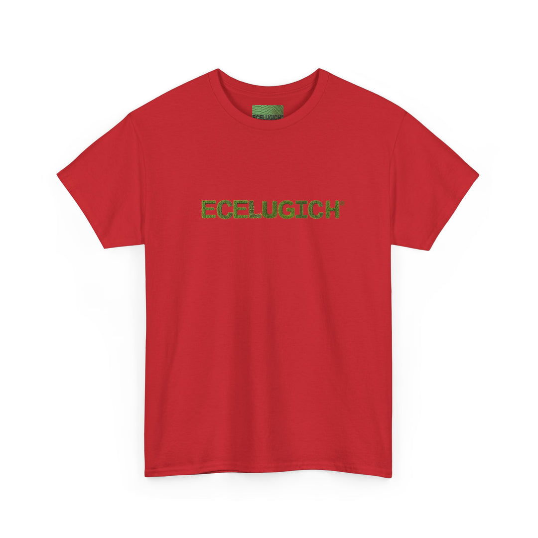 ECELUGICH® Unisex Heavy Cotton Tee