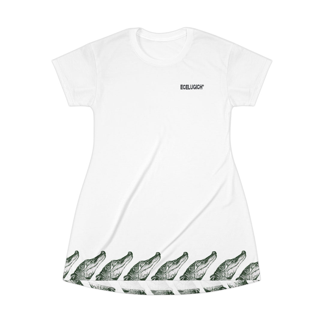 ECELUGICH® T-Shirt Dress