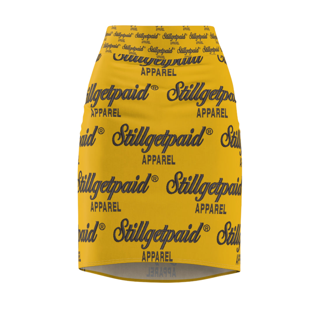 STILLGETPAID® APPAREL Women's Pencil Skirt