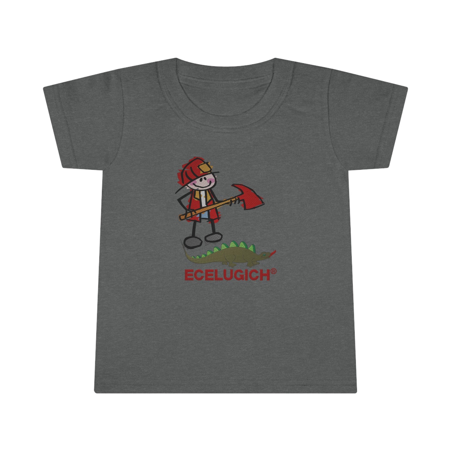 ECELUGICH Toddler T-shirt