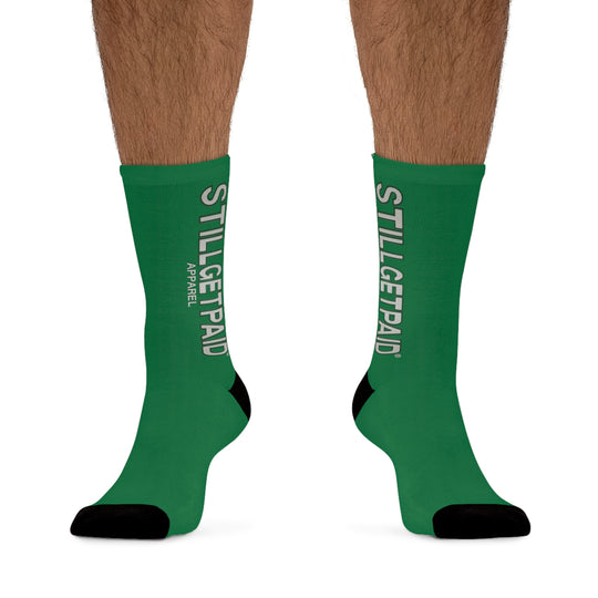 STILLGETPAID APPAREL SOCKS