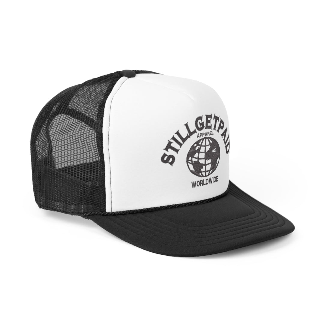 STILLGETPAID®️ APPAREL Trucker Caps