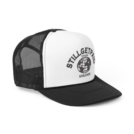 STILLGETPAID®️ APPAREL Trucker Caps