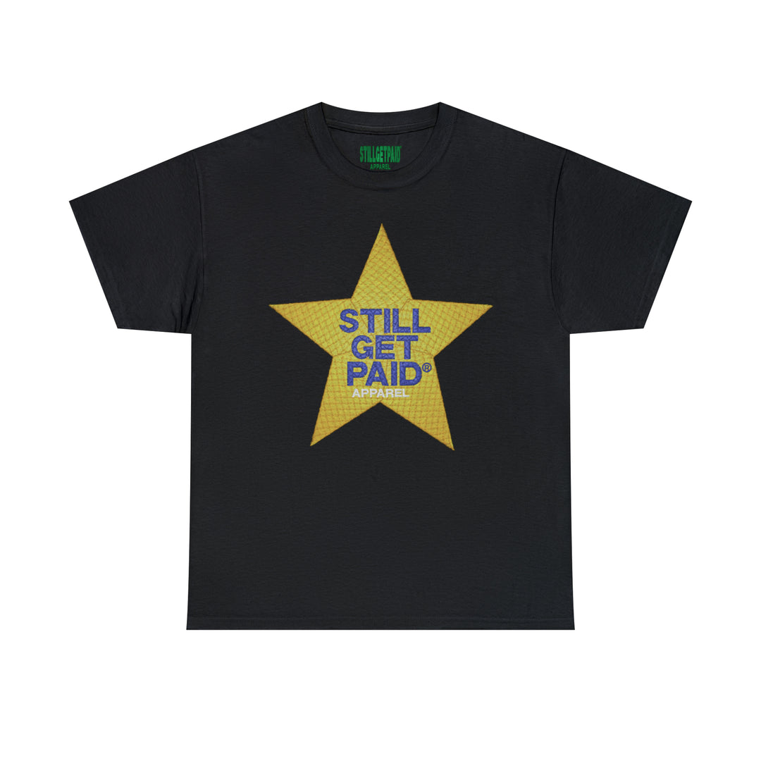 STILLGETPAID APPAREL Unisex Heavy Cotton Tee