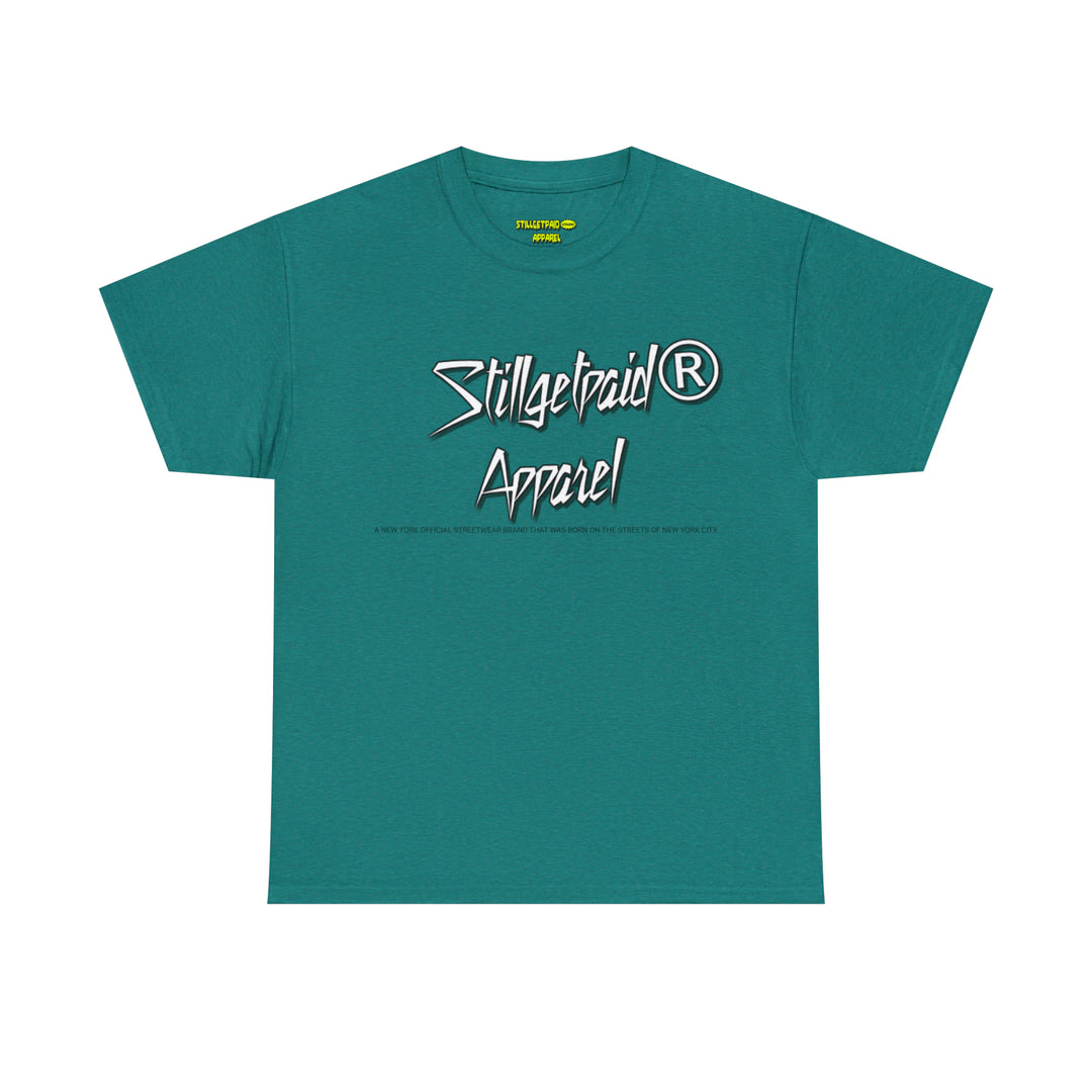 STILLGETPAID® APPAREL Unisex Heavy Cotton Tee