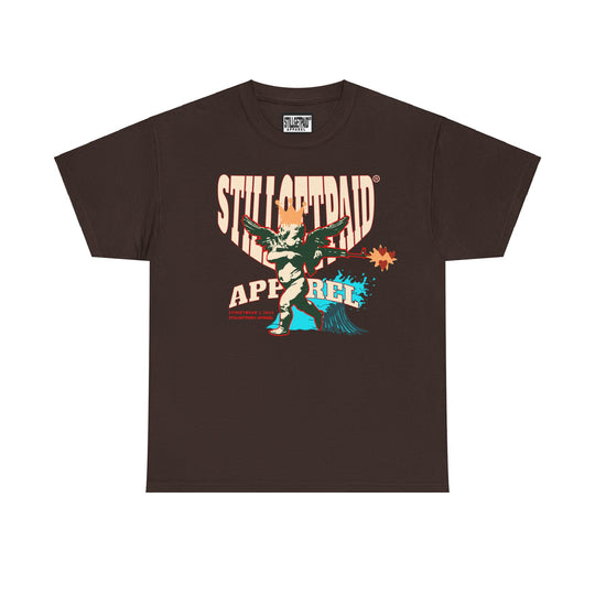 STILLGETPAID® APPAREL Unisex Heavy Cotton Tee FBA1