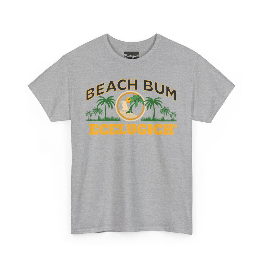 ECELUGICH® Unisex Heavy Cotton Tee BBE