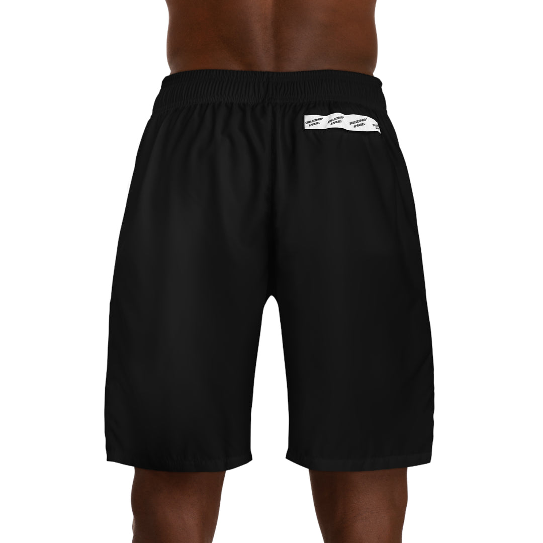 STILLGETPAID® APPAREL Men's Jogger Shorts 24