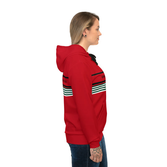 ECELUGICH APPAREL Athletic Hoodie