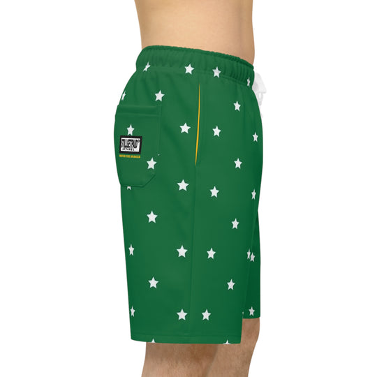 STILLGETPAID APPAREL Athletic Long Shorts