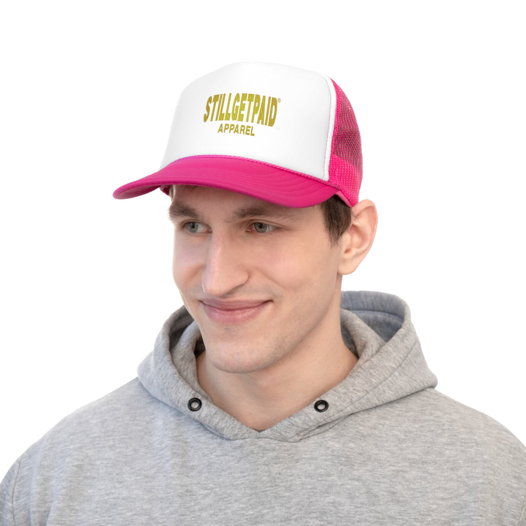 STILLGETPAID®️ APPAREL Trucker Caps