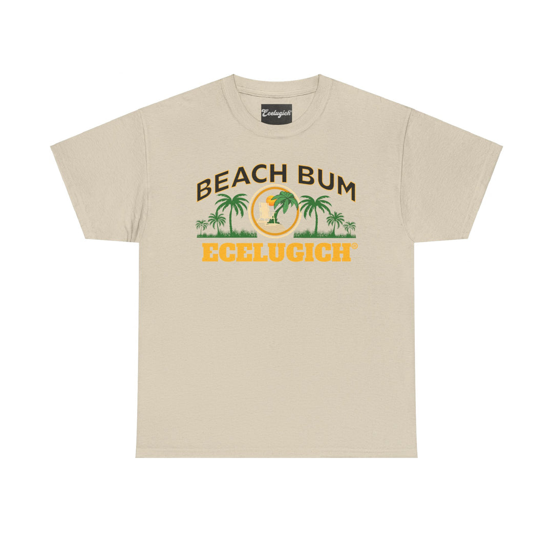 ECELUGICH® Unisex Heavy Cotton Tee BBE