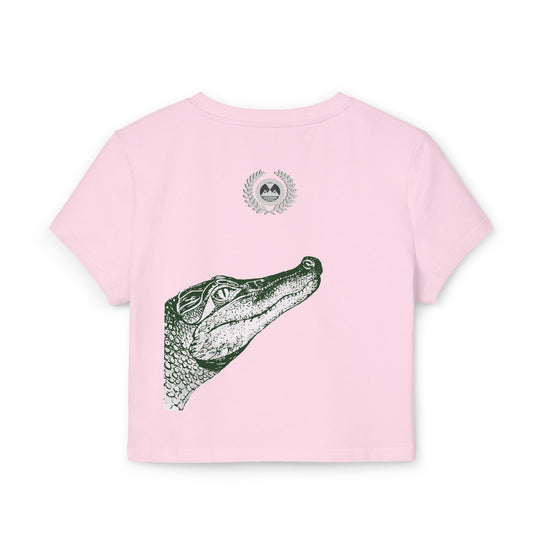 ECELUGICH® Women's Baby Tee