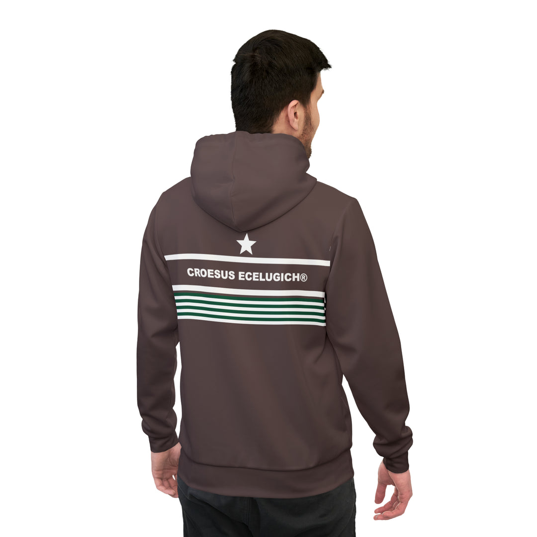 ECELUGICH APPAREL Athletic Hoodie