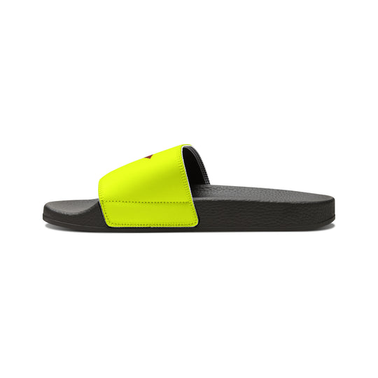 STILLGETPAID APPAREL Men's PU Slide Sandals