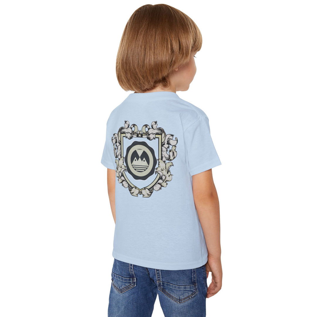 ECELUGICH® Heavy Cotton™ Toddler T-shirt