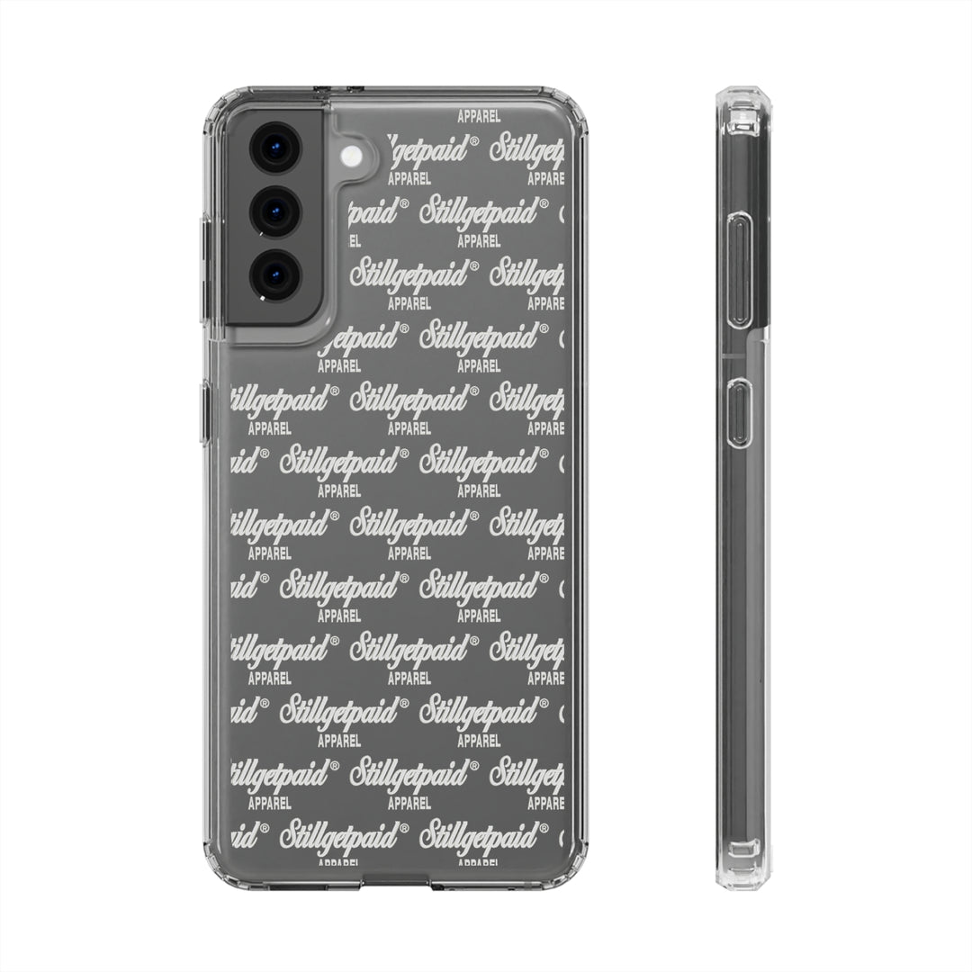 STILLGETPAID APPAREL PHONE Clear Cases