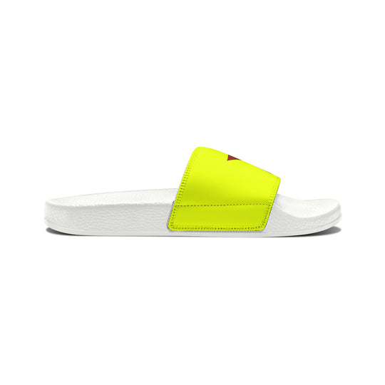 STILLGETPAID APPAREL Men's PU Slide Sandals