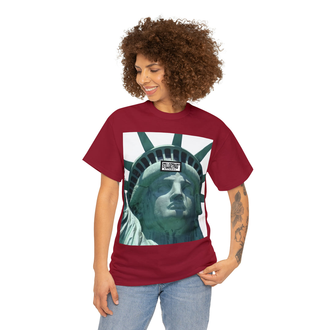 STILLGETPAID® APPAREL Unisex Heavy Cotton Tee