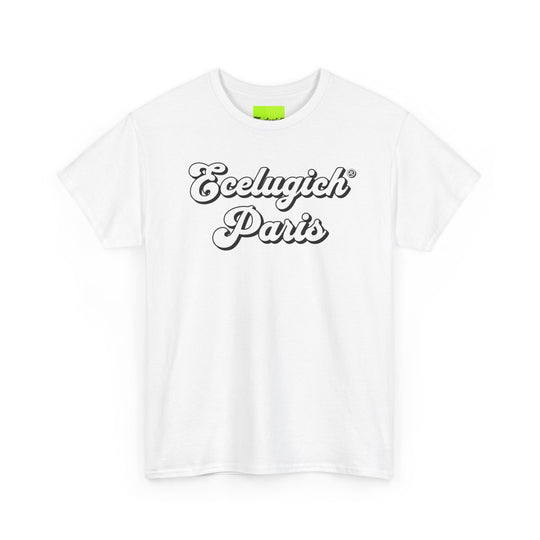 ECELUGICH Unisex Heavy Cotton Tee EP