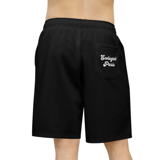 ECELUGICH® Athletic Long Shorts EP