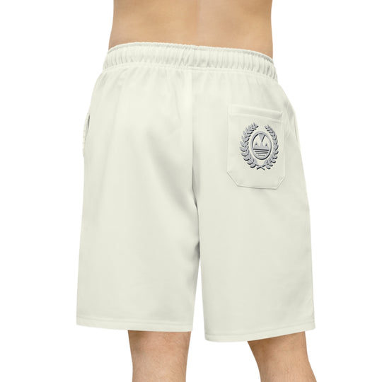 ECELUGICH® Athletic Long Shorts