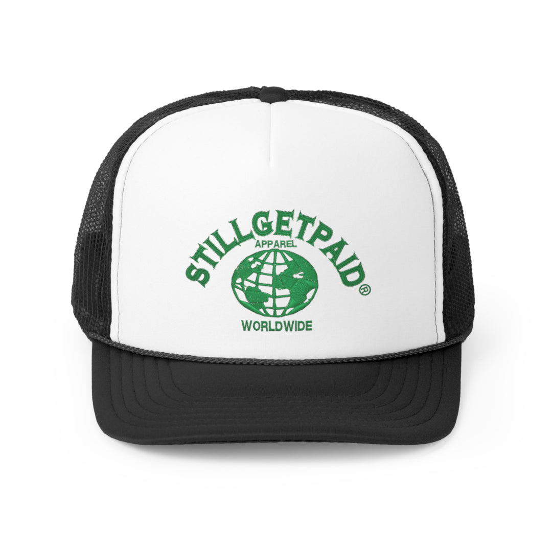 STILLGETPAID®️ APPAREL Trucker Caps