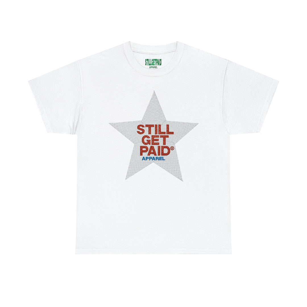 STILLGETPAID APPAREL Unisex Heavy Cotton Tee