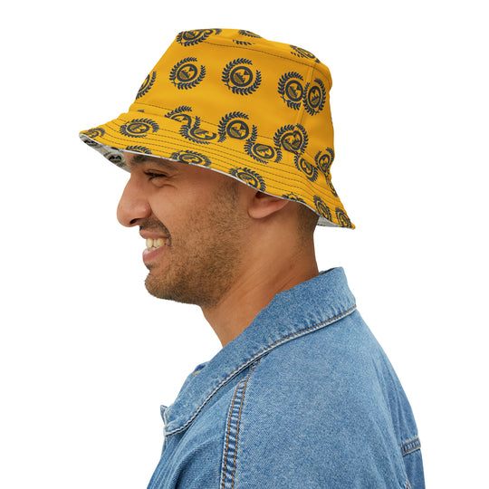 ECELUGICH Bucket Hat