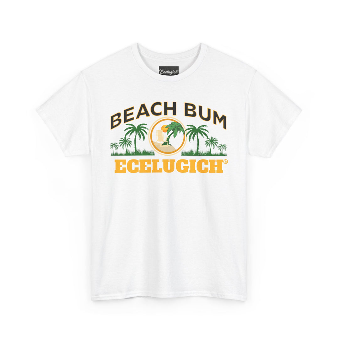 ECELUGICH® Unisex Heavy Cotton Tee BBE