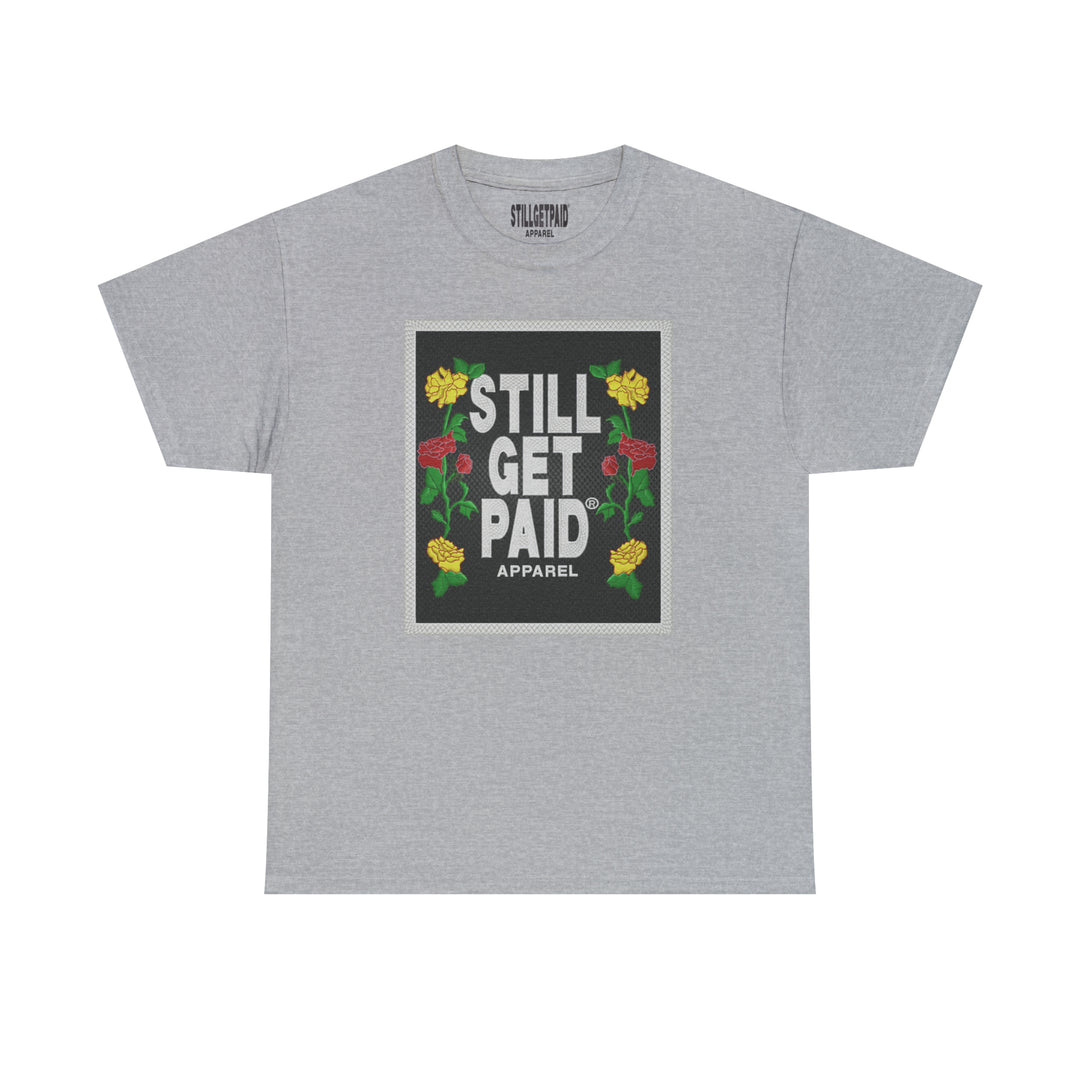 STILLGETPAID APPAREL Unisex Heavy Cotton Tee