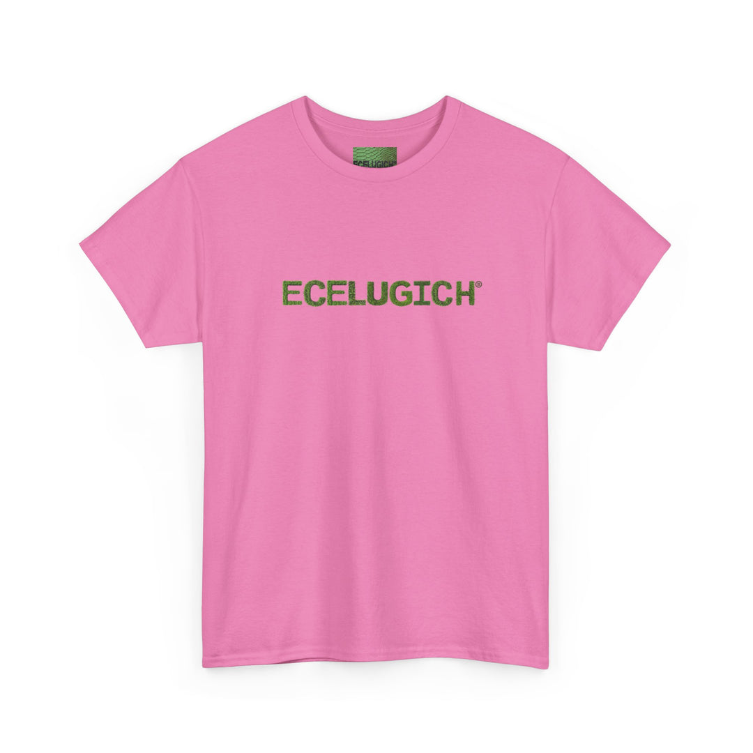 ECELUGICH® Unisex Heavy Cotton Tee