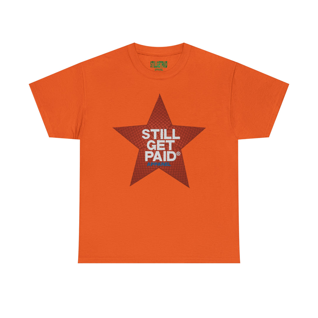 STILLGETPAID APPAREL Unisex Heavy Cotton Tee