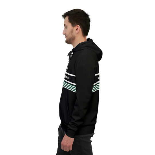 ECELUGICH APPAREL Athletic Hoodie