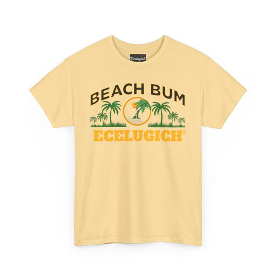 ECELUGICH® Unisex Heavy Cotton Tee BBE