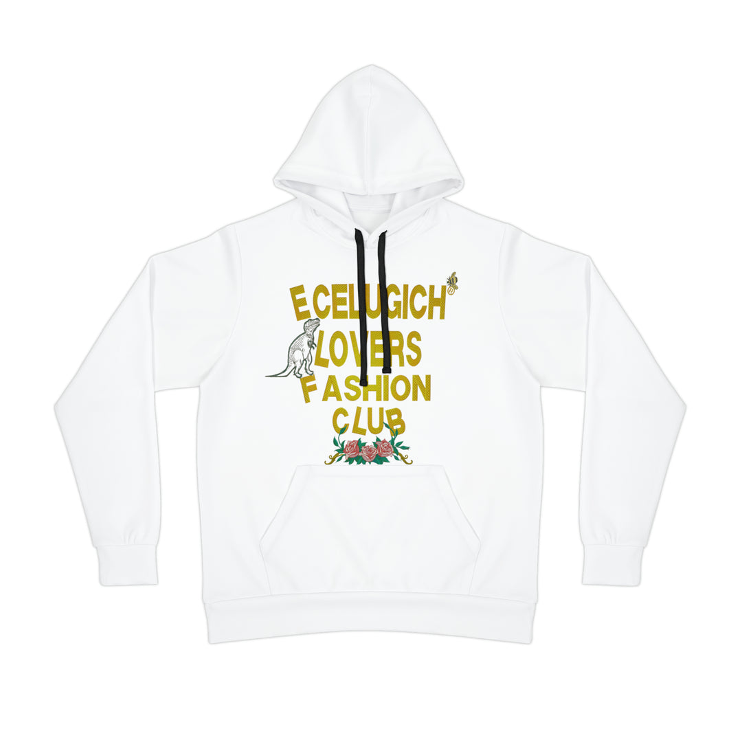 ECELUGICH Athletic Hoodie