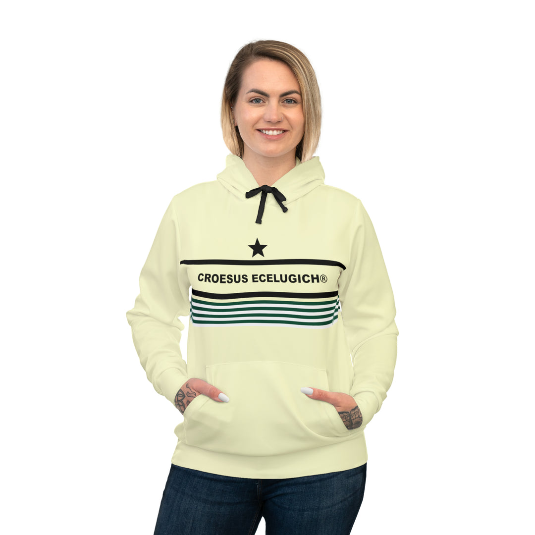 ECELUGICH APPAREL Athletic Hoodie