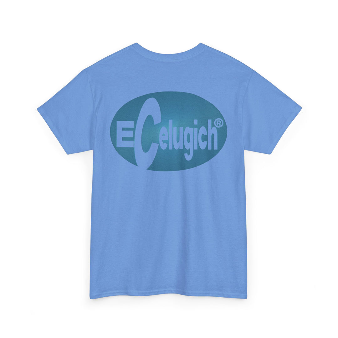 ECELUGICH® Unisex Heavy Cotton Tee RFH