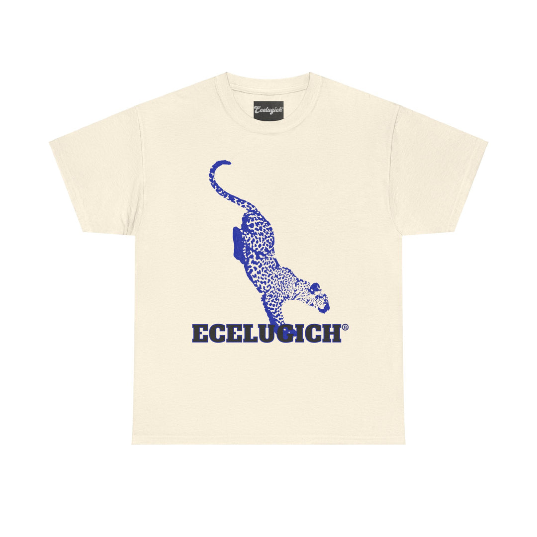 ECELUGICH® Unisex Heavy Cotton Tee LPJBW