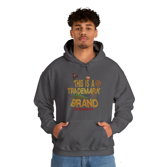 ECELUGICH Unisex Heavy Blend™ Hooded Sweatshirt