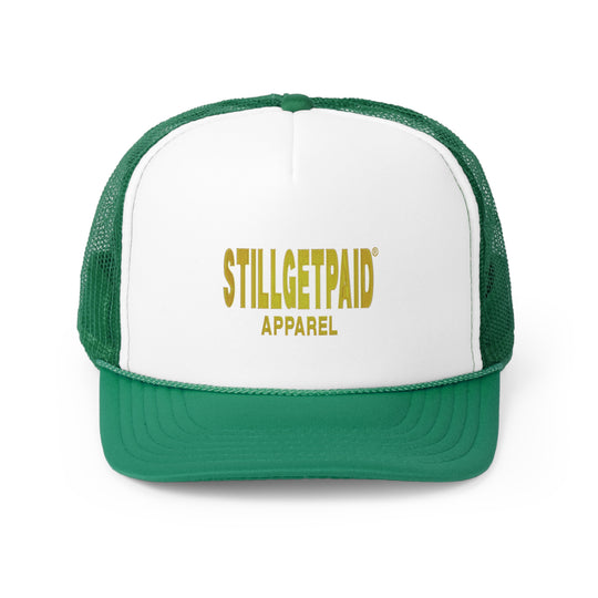 STILLGETPAID®️ APPAREL Trucker Caps