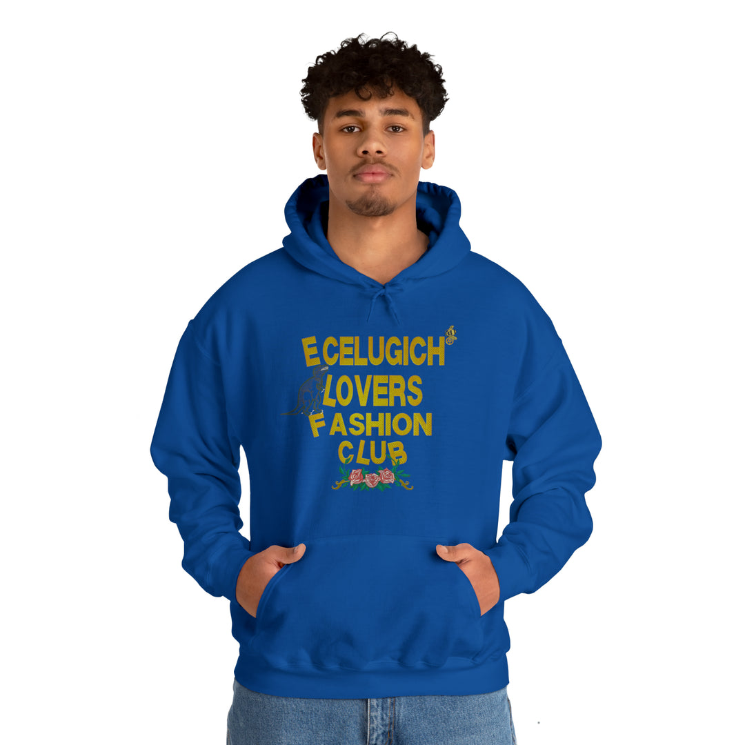 ECELUGICH Unisex Heavy Blend™ Hooded Sweatshirt