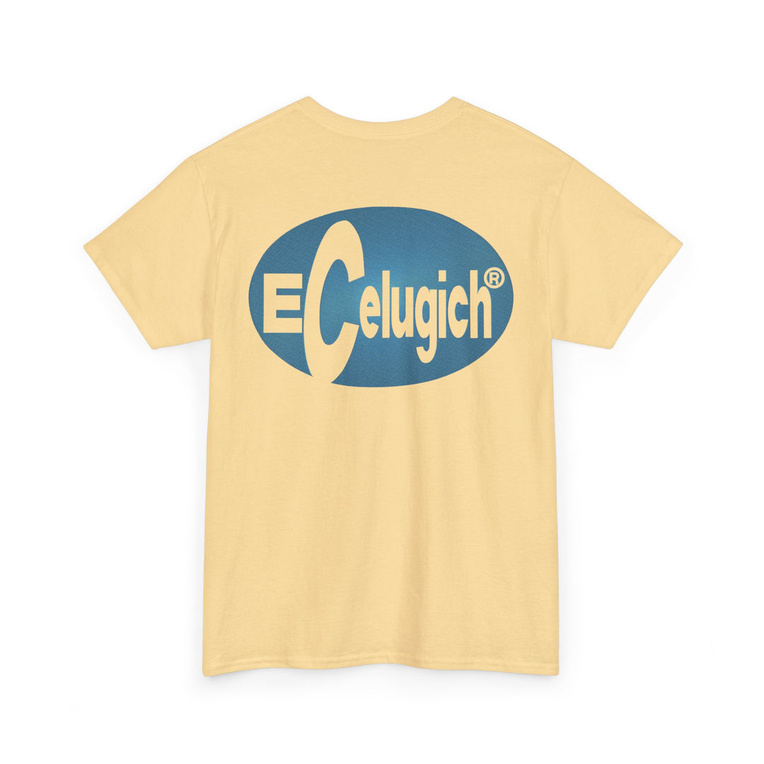 ECELUGICH® Unisex Heavy Cotton Tee RFH