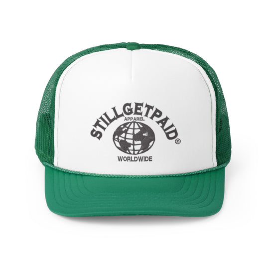 STILLGETPAID®️ APPAREL Trucker Caps