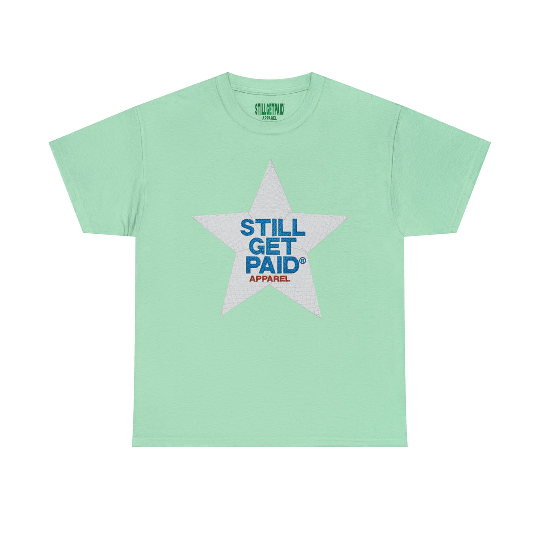 STILLGETPAID APPAREL Unisex Heavy Cotton Tee