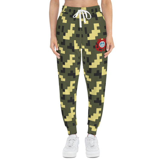 ECELUGICH Athletic Joggers