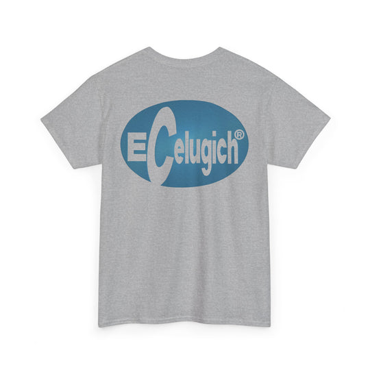 ECELUGICH® Unisex Heavy Cotton Tee RFH