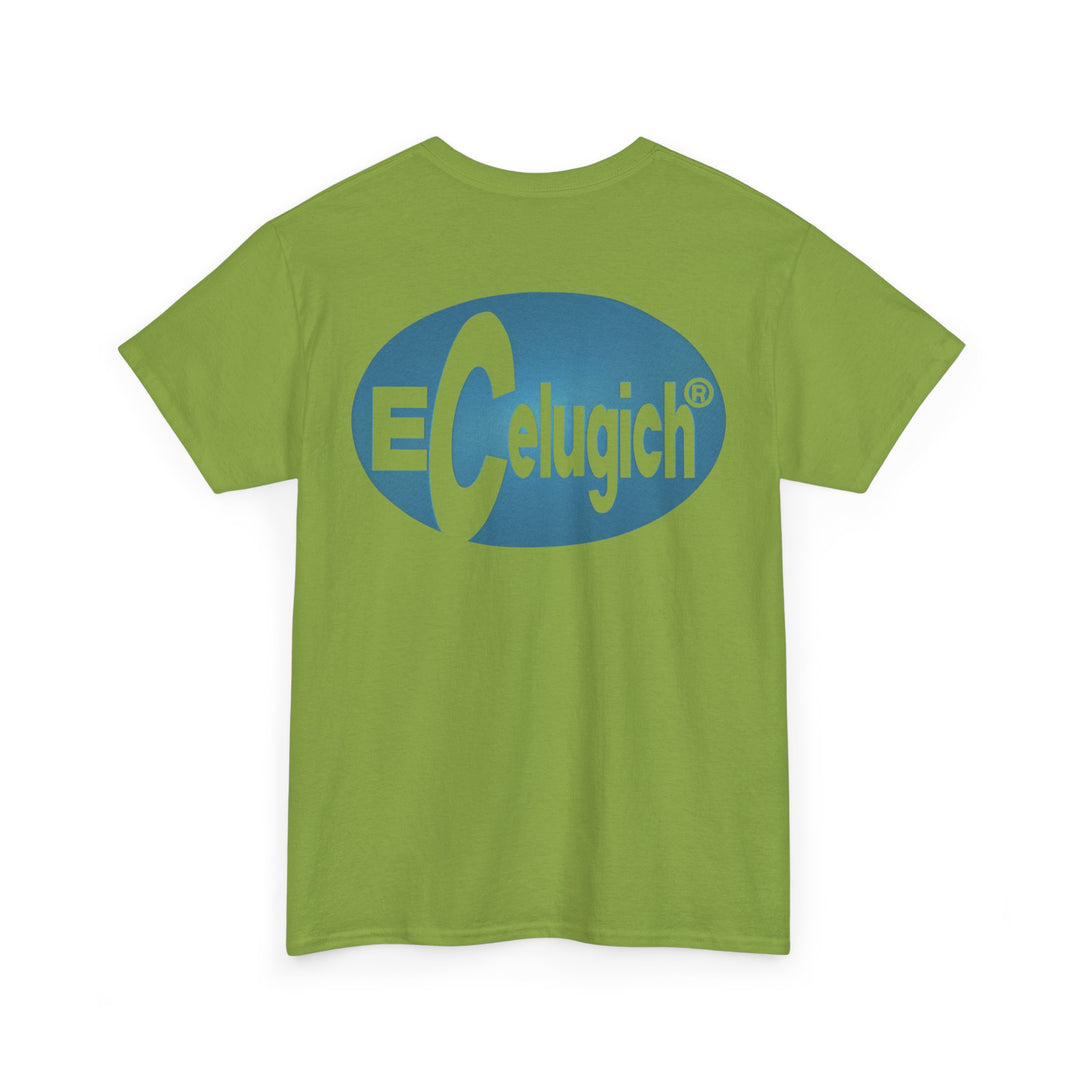 ECELUGICH® Unisex Heavy Cotton Tee RFH