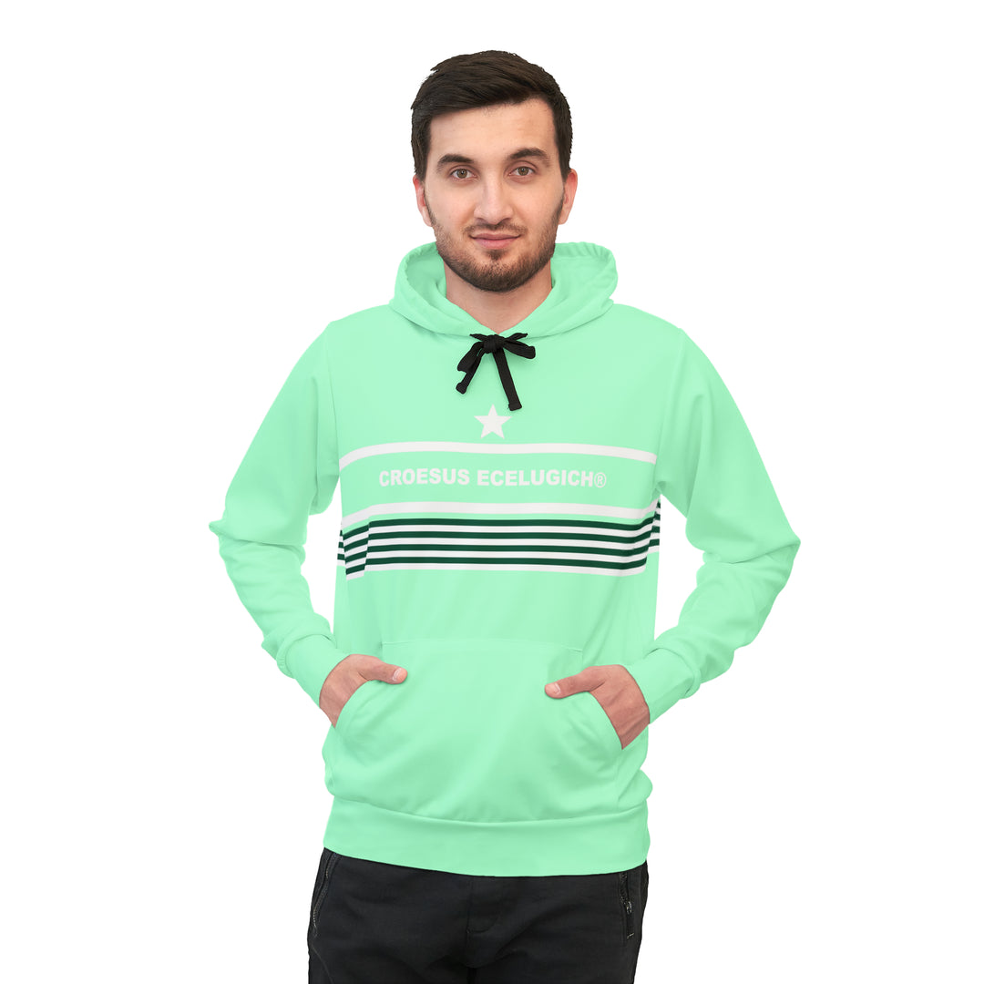 ECELUGICH APPAREL Athletic Hoodie